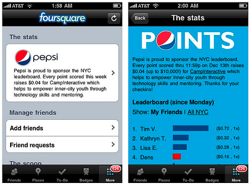 Foursquare